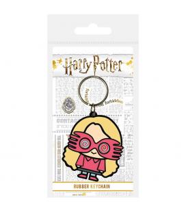 Llavero pyramid harry potter luna lovegood chibi