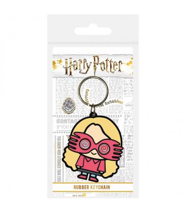 Llavero pyramid harry potter luna lovegood chibi