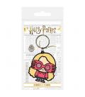 Llavero pyramid harry potter luna lovegood chibi