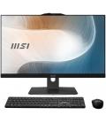 Ordenador All In One Aio MSI Am242P-1241Es I7-1255U 16Gb SSD 512Gb Freedos 23.8 Negro