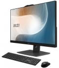 Ordenador All In One Aio MSI Am242P-1241Es I7-1255U 16Gb SSD 512Gb Freedos 23.8 Negro