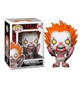 Funko pop stephen king´s it 2017 pennywise con patas de araña 29526