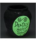 Accesorio para boligrafos - plantas paladone deadly night shade 15 cm