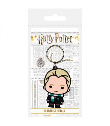 Llavero pyramid harry potter draco malfoy chibi