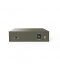 Switch ip - com g1105p - 4 - 63w 5 puertos