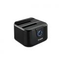 Docking Station para Discos Duros TooQ TQDS-802B