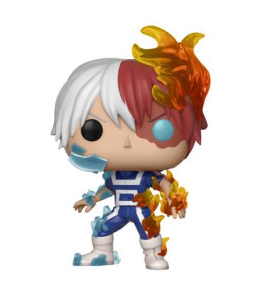 Funko pop my hero academia shoto todoroki 32128