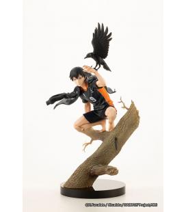 Figura kotobukiya haikyu!! artfx j tobio kageyama 1 - 8