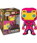 Funko pop marvel black light ironman multicolor 48846