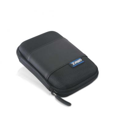 TooQ TQBC-E2501 funda para disco duro externo Negro