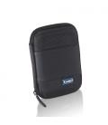 TooQ TQBC-E2501 funda para disco duro externo Negro