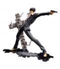 Figura kotobukiya trigun badlands rumble artfx j wolfwood 1 - 8