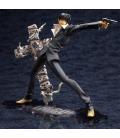 Figura kotobukiya trigun badlands rumble artfx j wolfwood 1 - 8