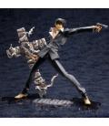 Figura kotobukiya trigun badlands rumble artfx j wolfwood 1 - 8