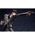 Figura kotobukiya trigun badlands rumble artfx j wolfwood 1 - 8