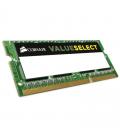 Memoria ram corsair valueselect 8gb/ ddr3/ 1600mhz/ 1.35v-1.5v/ cl11/ sodimm