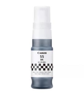 Botella de Tinta Original Canon GI-55/ Negro