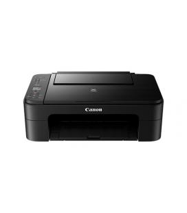 Multifunción Canon PIXMA TS3355 WiFi/ Duplex/ Negra