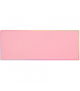 Alfombrilla mars gaming mmp224/ 880 x 330 x 3mm/ rosa