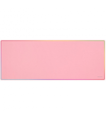 Alfombrilla mars gaming mmp224/ 880 x 330 x 3mm/ rosa