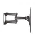 Soporte de Pared Giratorio/ Inclinable/ Nivelable Aisens WT70TSLE-029 para TV de 37-90"/ hasta 60kg