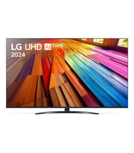 TV LG LED 50" (127 CM) 50UT81006LA 4K UHD SMART TV