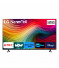 TV LG NANOCELL 50NANO81T 4K SERIE AI NANO81 SMART TV WEBOS24