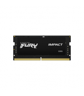 32GB 6400 DDR5 SODIMM Kit2 FURY Impact (2X16GB)