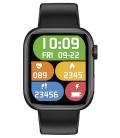 Reloj smartwatch forever igo watch 3 jw - 500 negro