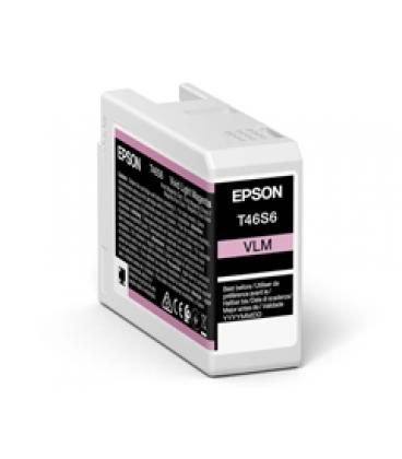 Cartucho Tinta Epson T46S6 Magenta