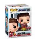 Funko pop marvel endgame i am iron man glow in the dark edicion especial brillo en la oscuridad 47096