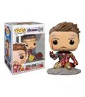 Funko pop marvel endgame i am iron man glow in the dark edicion especial brillo en la oscuridad 47096