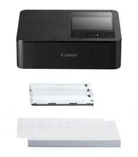 Impresora fotografica canon selphy cp1500 bk print kit