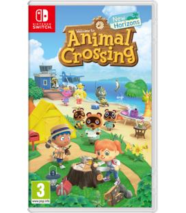 Nintendo Animal Crossing: New Horizons Estándar Inglés, Español Nintendo Switch