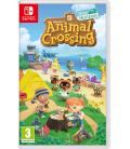 Juego Nintendo Switch Animal Crossing: New Horizons