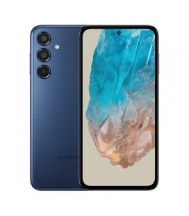 Smartphone samsung galaxy m35 6gb/ 128gb/ 6.6'/ 5g/ azul oscuro