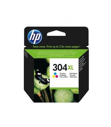 HP Cartucho de tinta Original 304XL tricolor