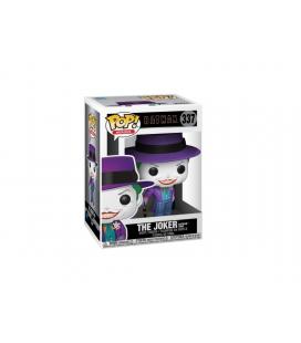 Funko pop dc joker con sombrero 1989 