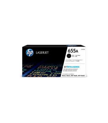 Toner HP 655A Negro