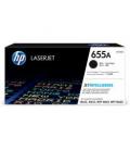 Toner HP 655A Negro