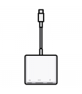 Adaptador usb-c digital av multiport macbook v3 mw5m3zm/a