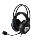 AURICULARES GAMING SHARKOON SGH10 MICROFONO ALAMBRICO