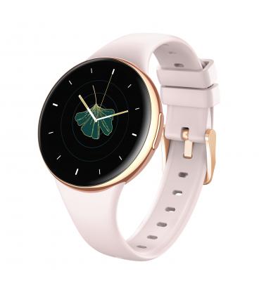 Reloj smartwatch myphone mini gold pink