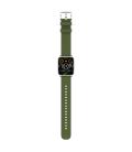 Reloj smartwatch myphone pastel silver green