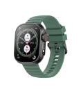 Reloj smartwatch myphone tool black green