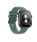 Reloj smartwatch myphone tool black green