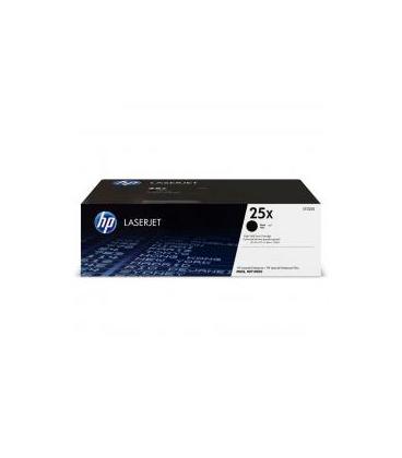 Toner HP 25X Negro