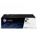 Toner HP 25X Negro