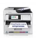 Multifunción Inyección Epson Workforce Pro Wf-C5890Dwf Color Duplex