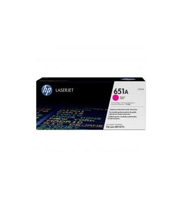 Toner HP 651A Magenta